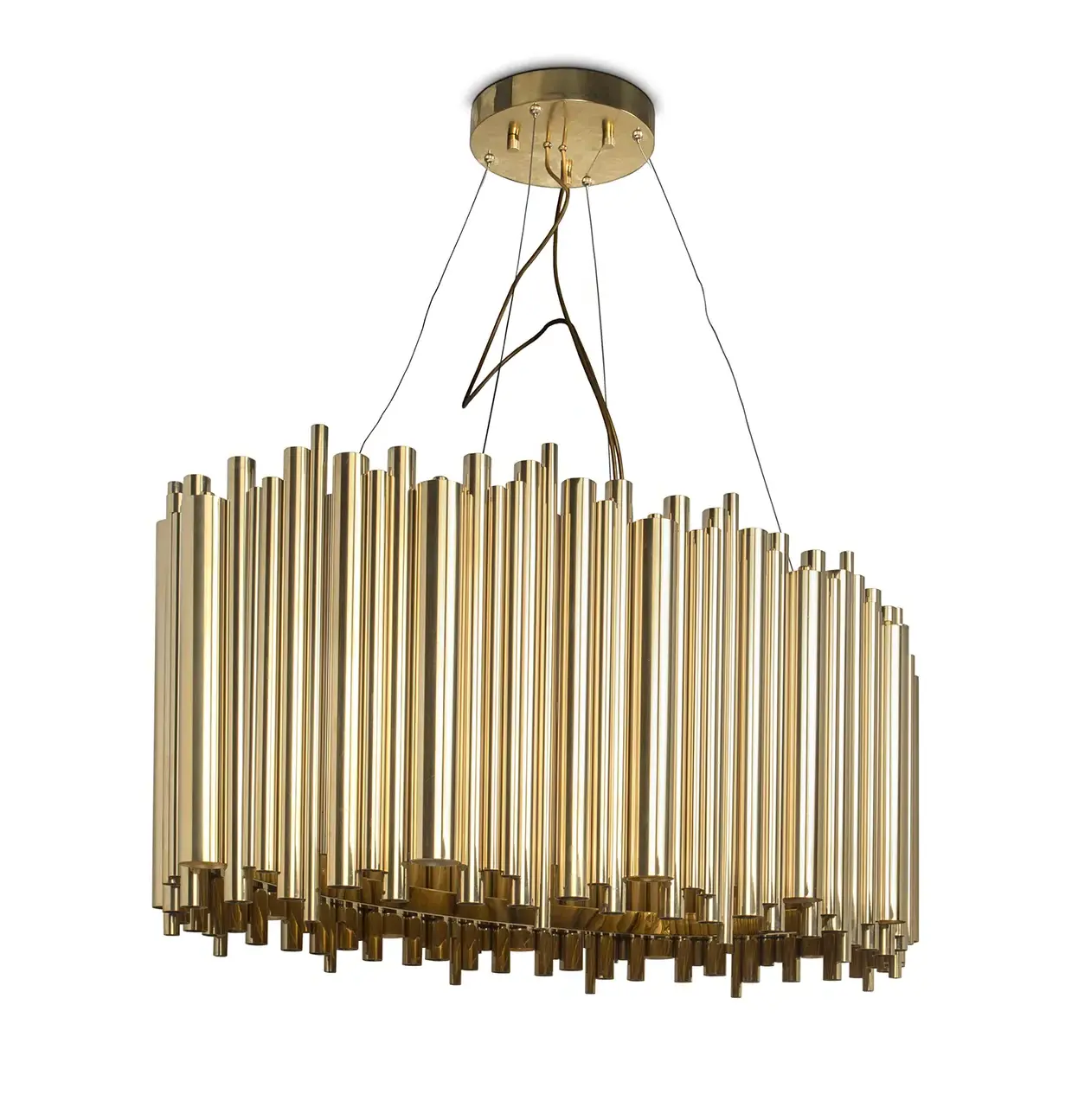 Harmony ovale hanglamp