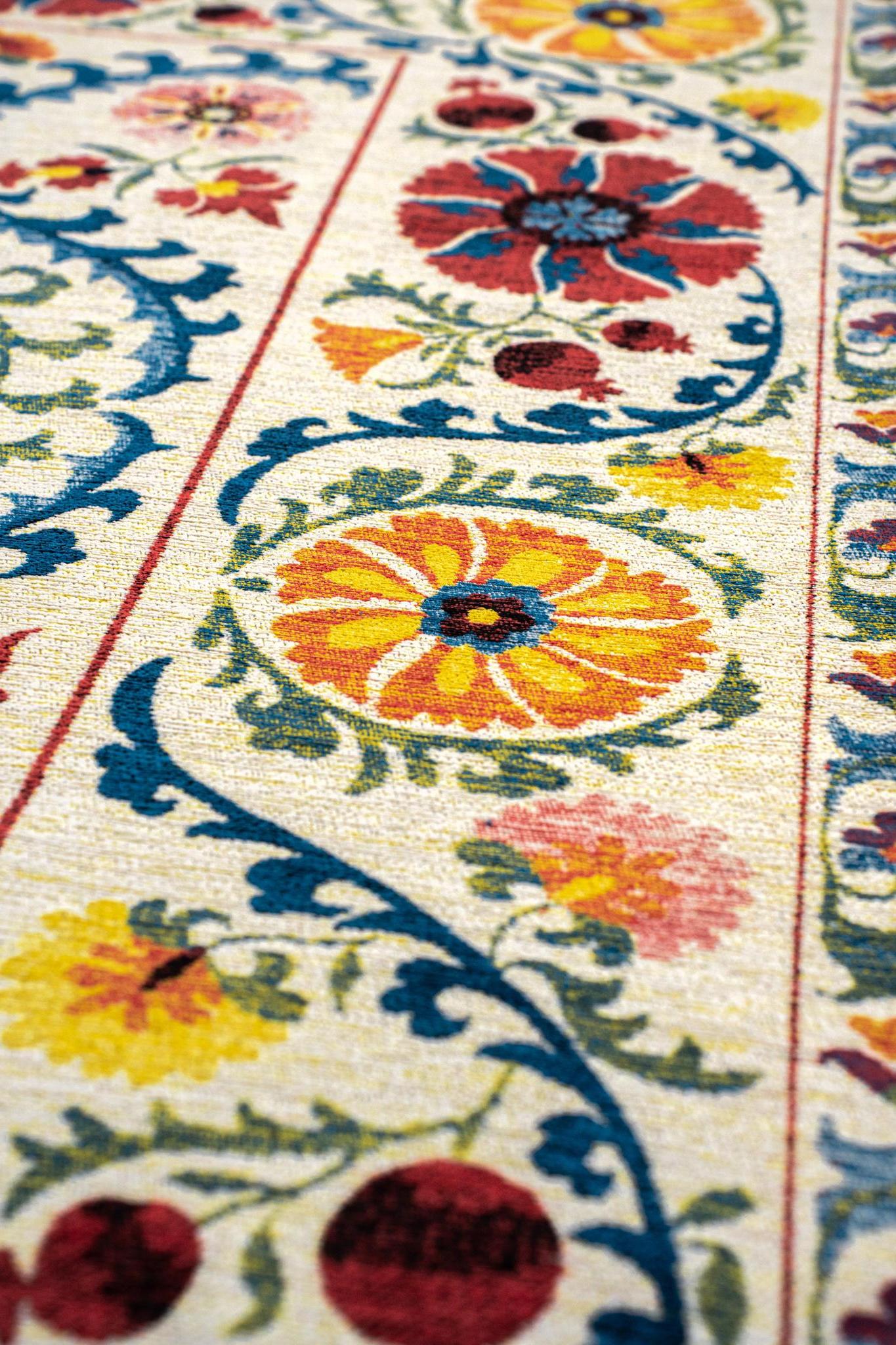 Origine tapijt | Maat: 280 × 390 cm