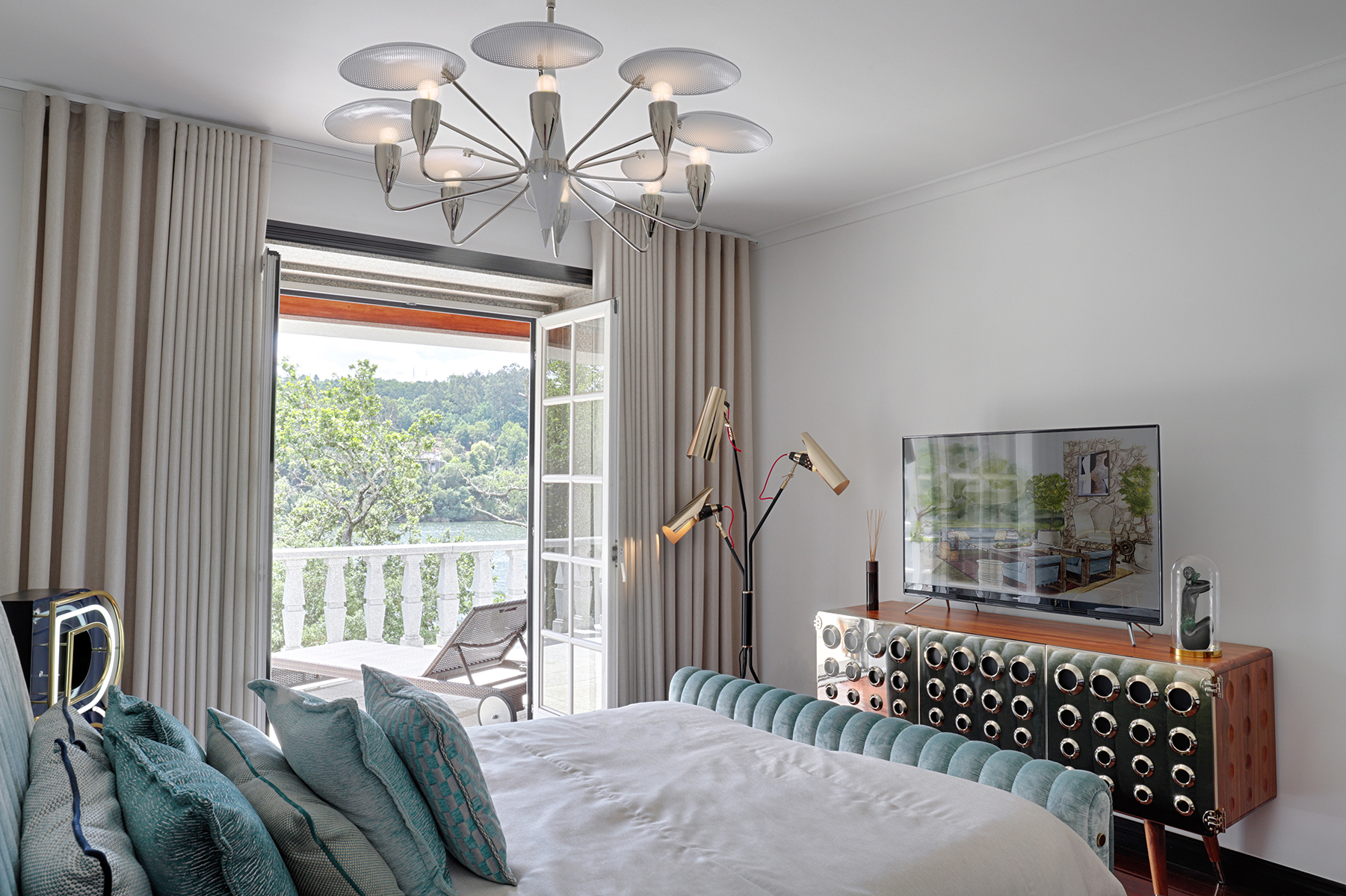 Jackson vloerlamp - 1