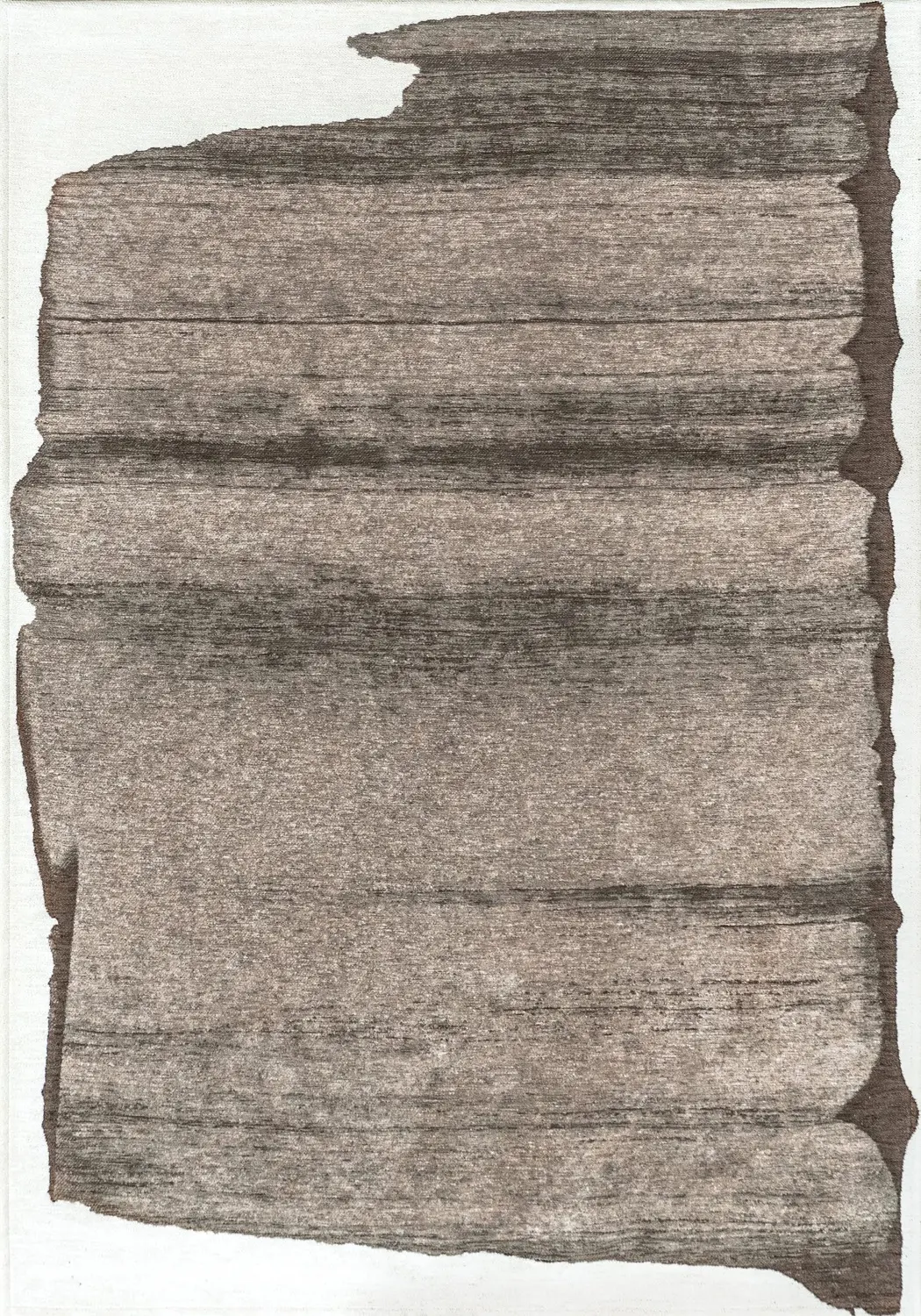 Brush Mastic vloerkleed | Maat: 140 × 200 cm