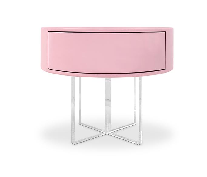 Nimbus zwevend nachtkastje