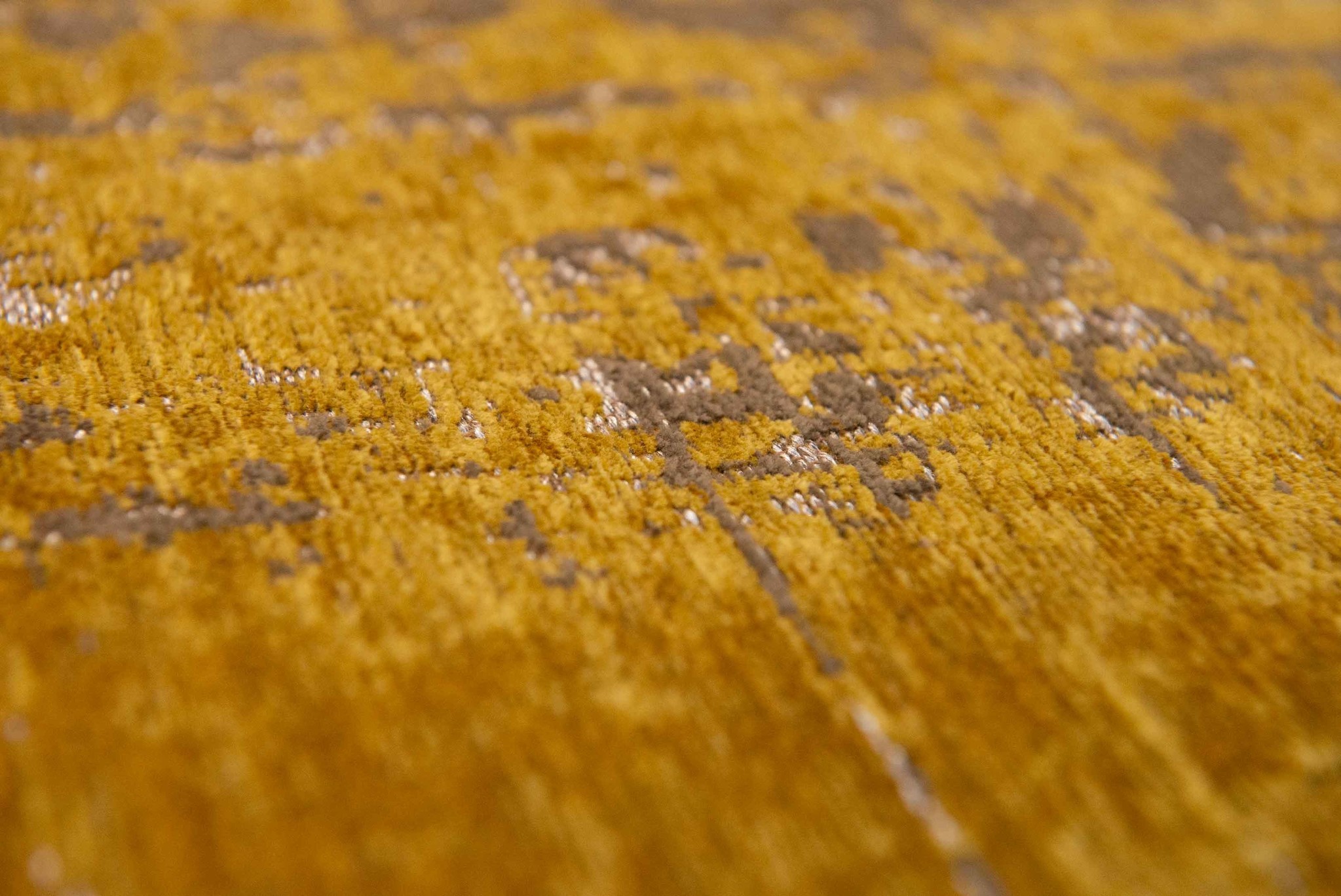 Liberty Gold tapijt | Maat: 170 × 240 cm