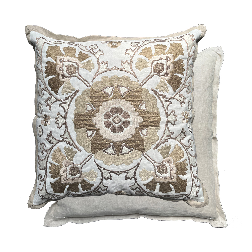 Alexi Linen 50 × 50 kussen