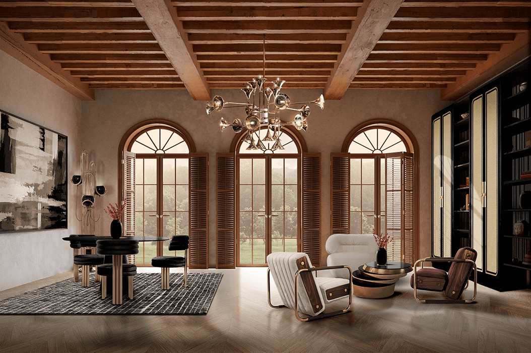 Morelli fauteuil - 3