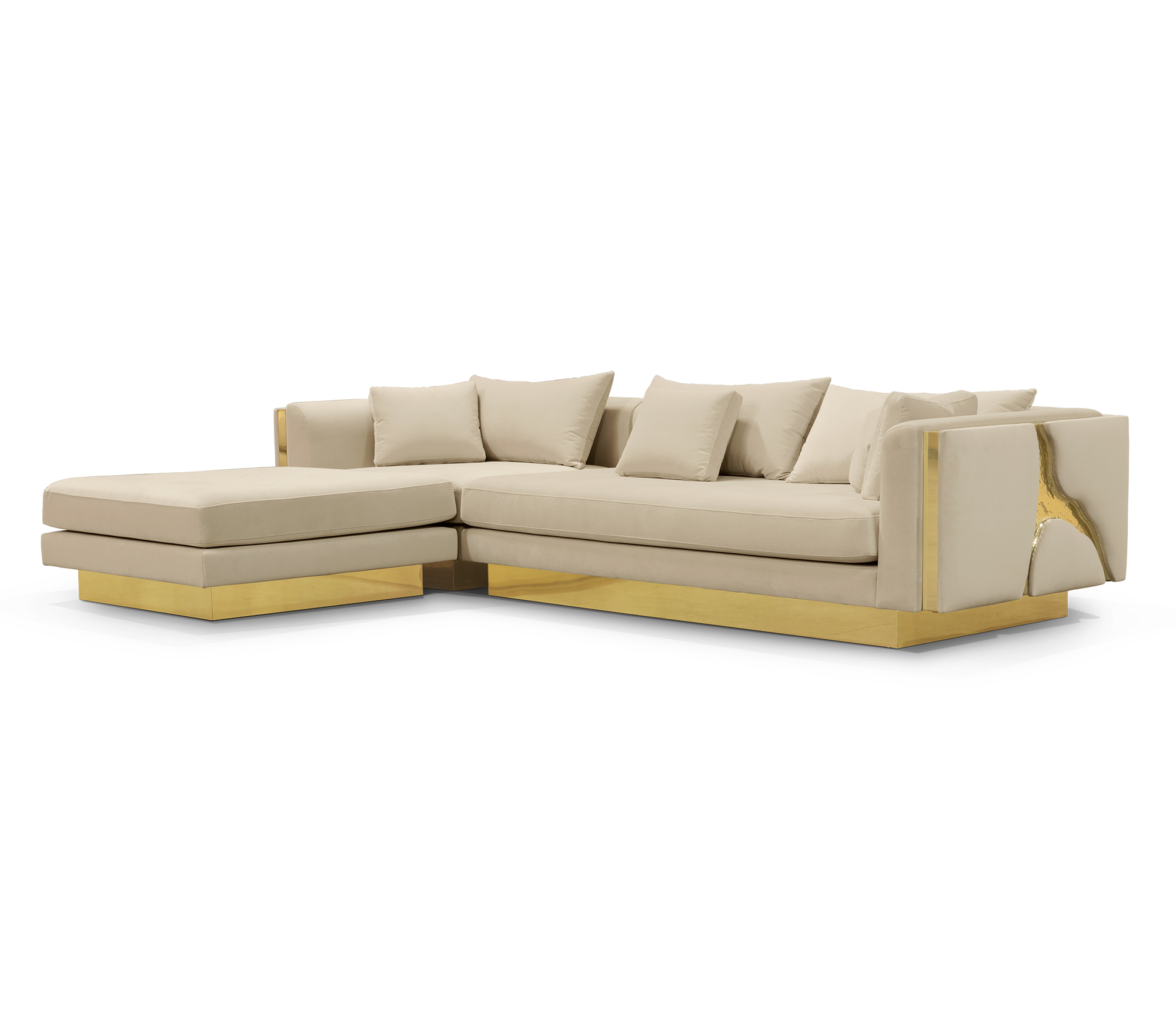 Fissure modulaire luxe bank