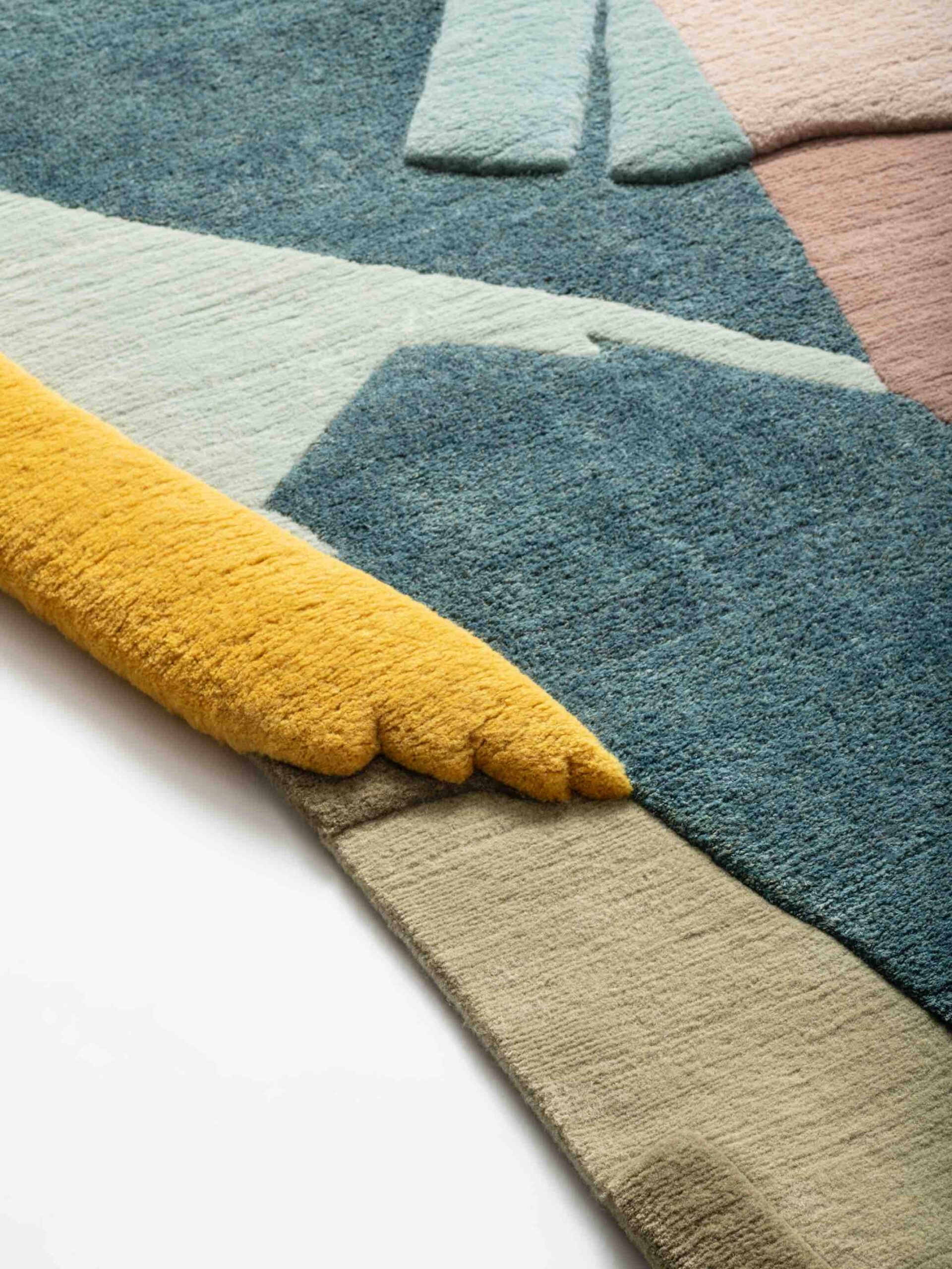 Antopico entropico tapijt