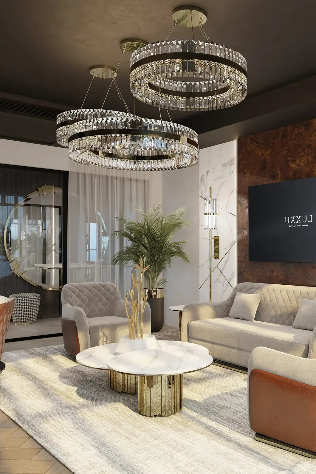 Freedom slanke hanglamp - 2