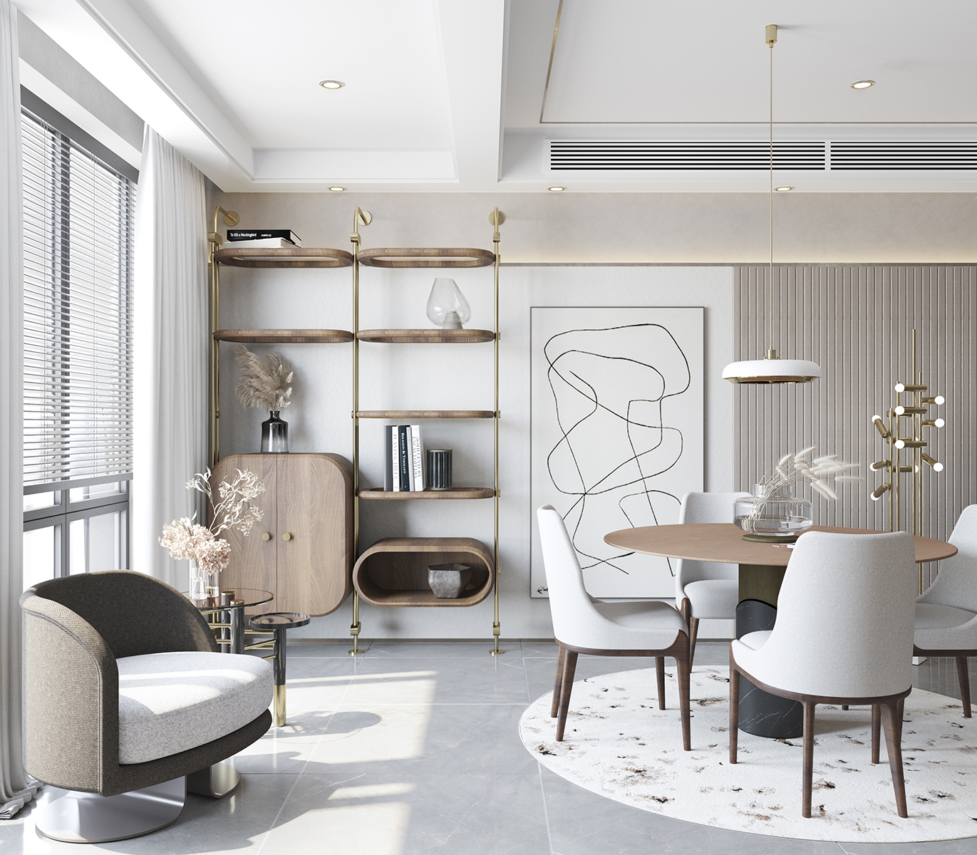 Carter hanglamp - 8
