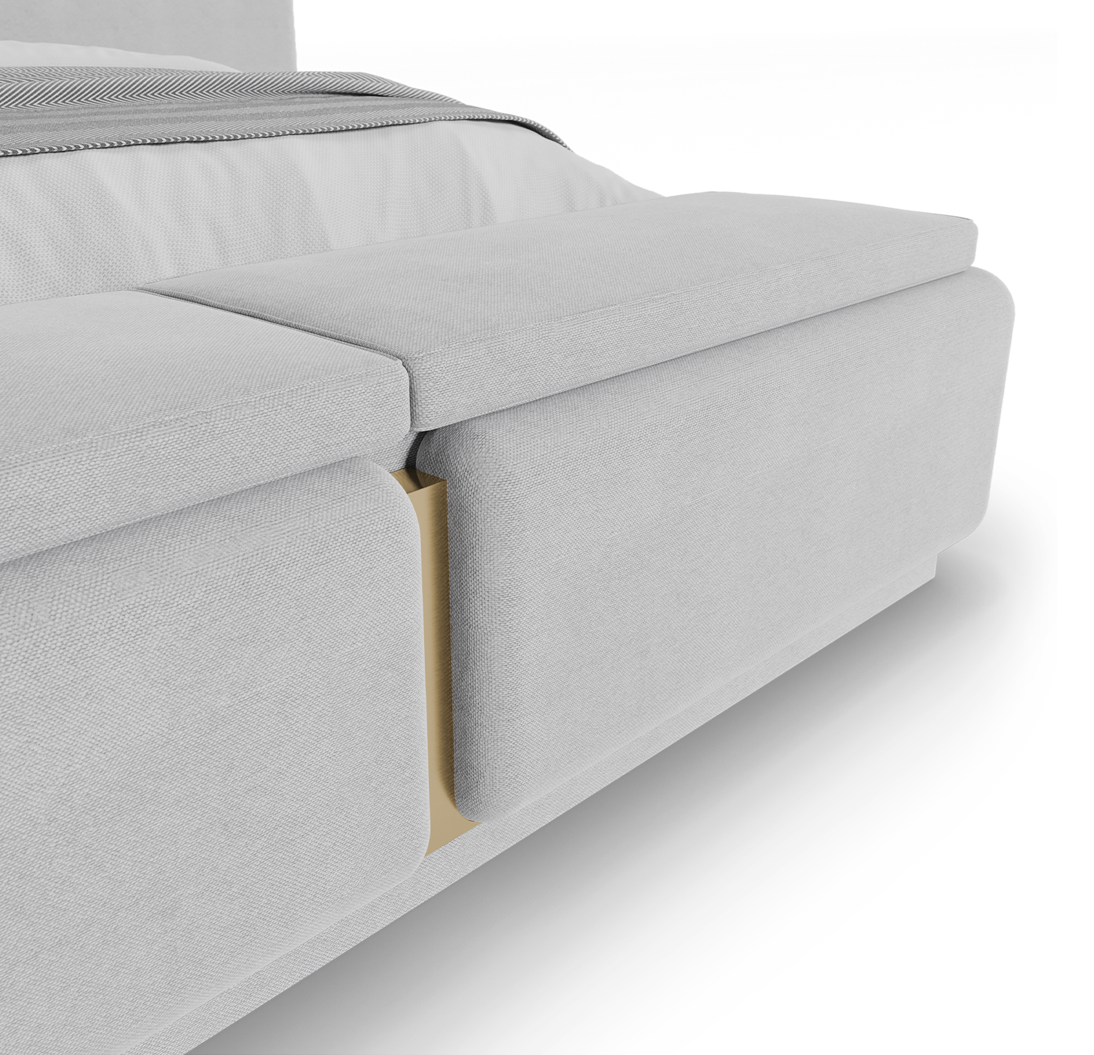 Isla masterbed
