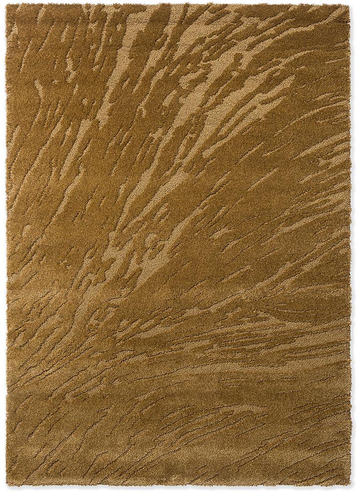 Twinset shore gouden tapijt | Maat: 170 × 240 cm