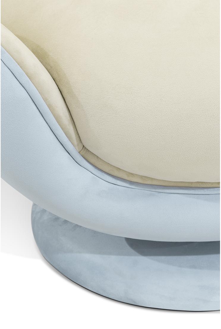 Lotus Serenity kinderfauteuil