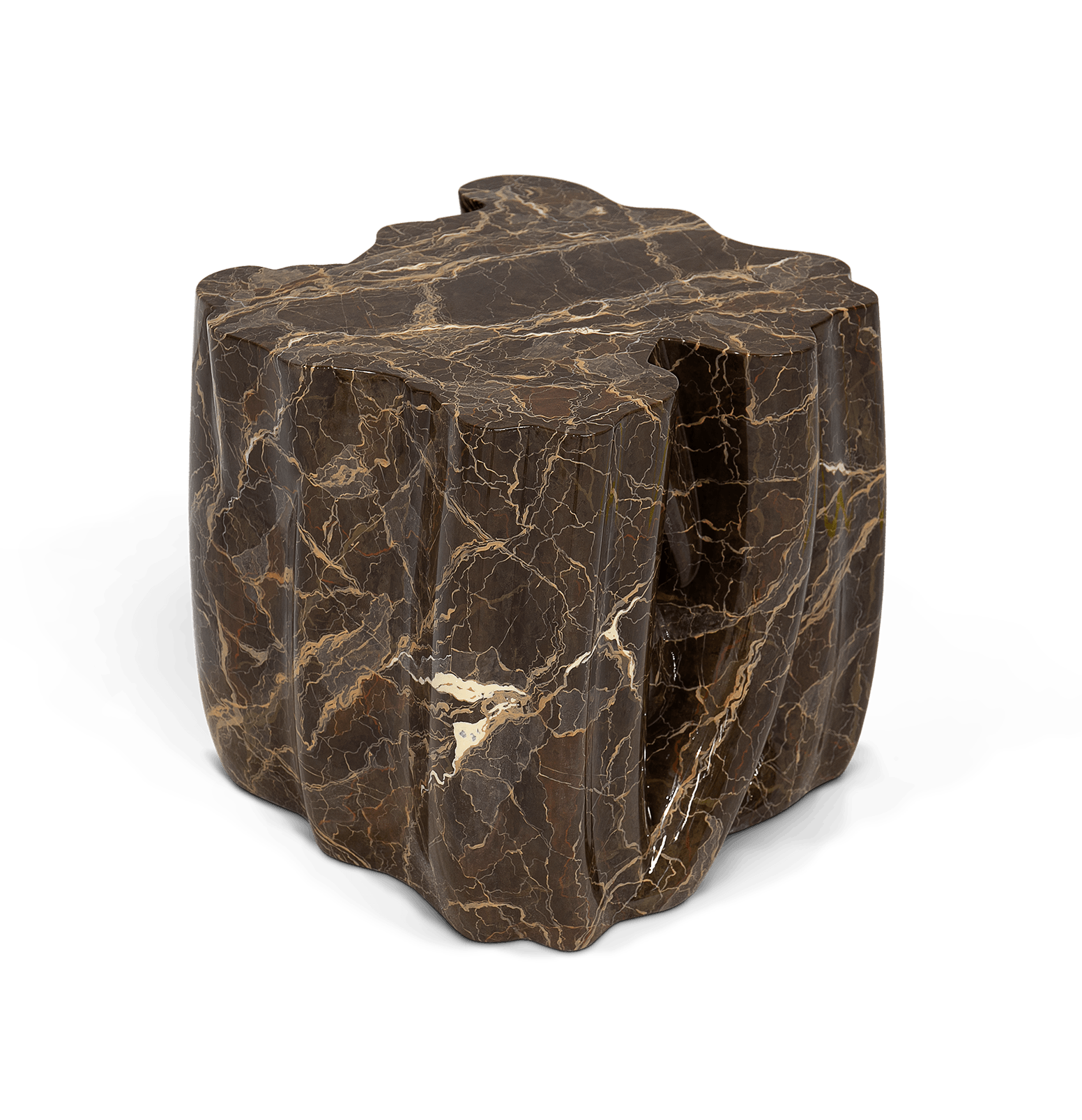 Spectrum bruine bijzettafel