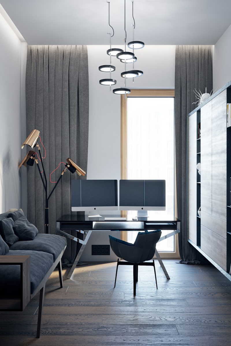 Jackson vloerlamp - 3