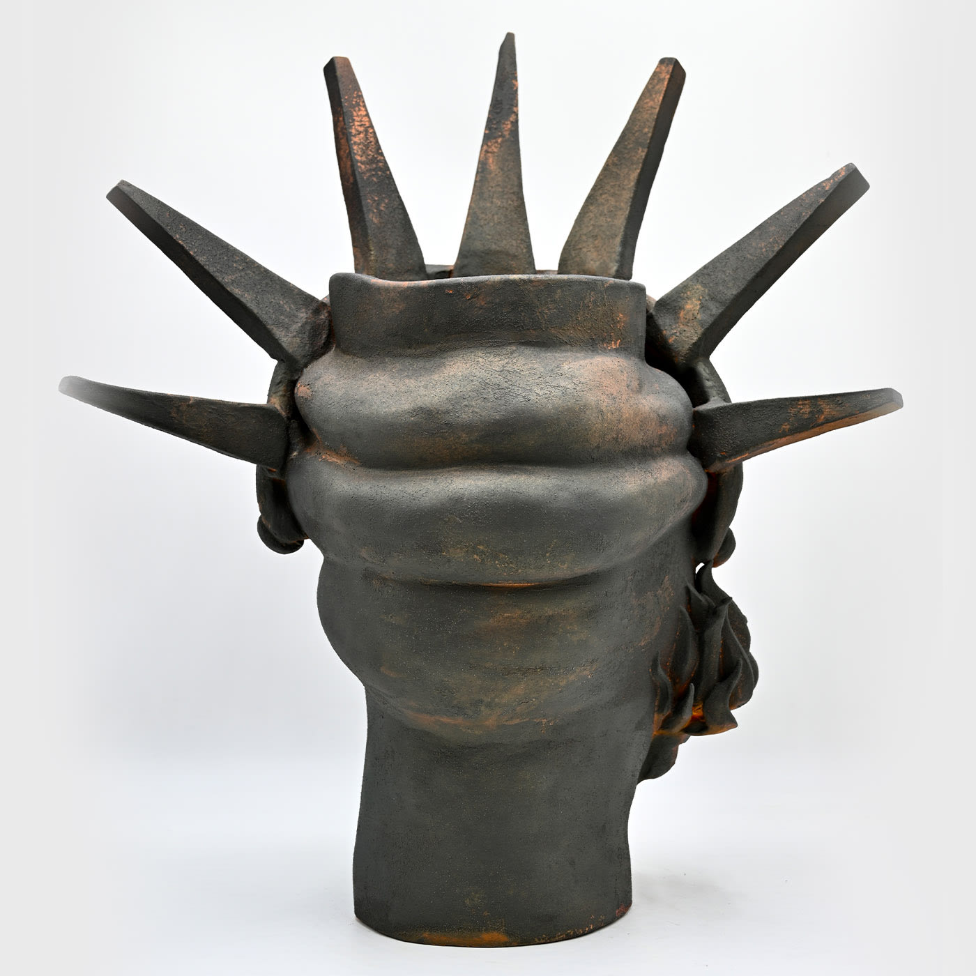 Free Woman sculptuur