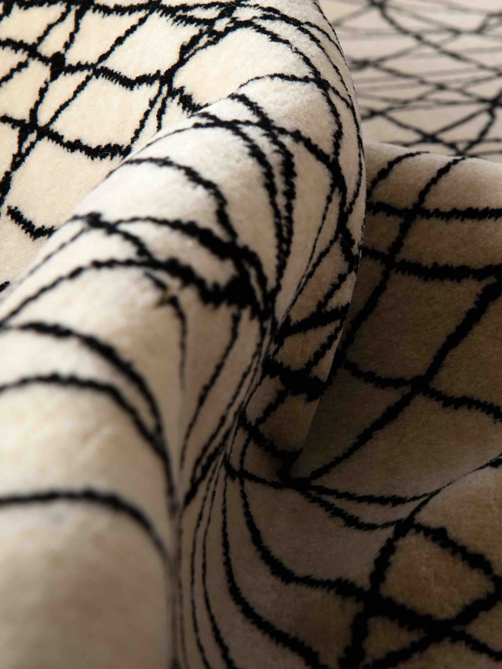 Tangle handgeweven vloerkleed