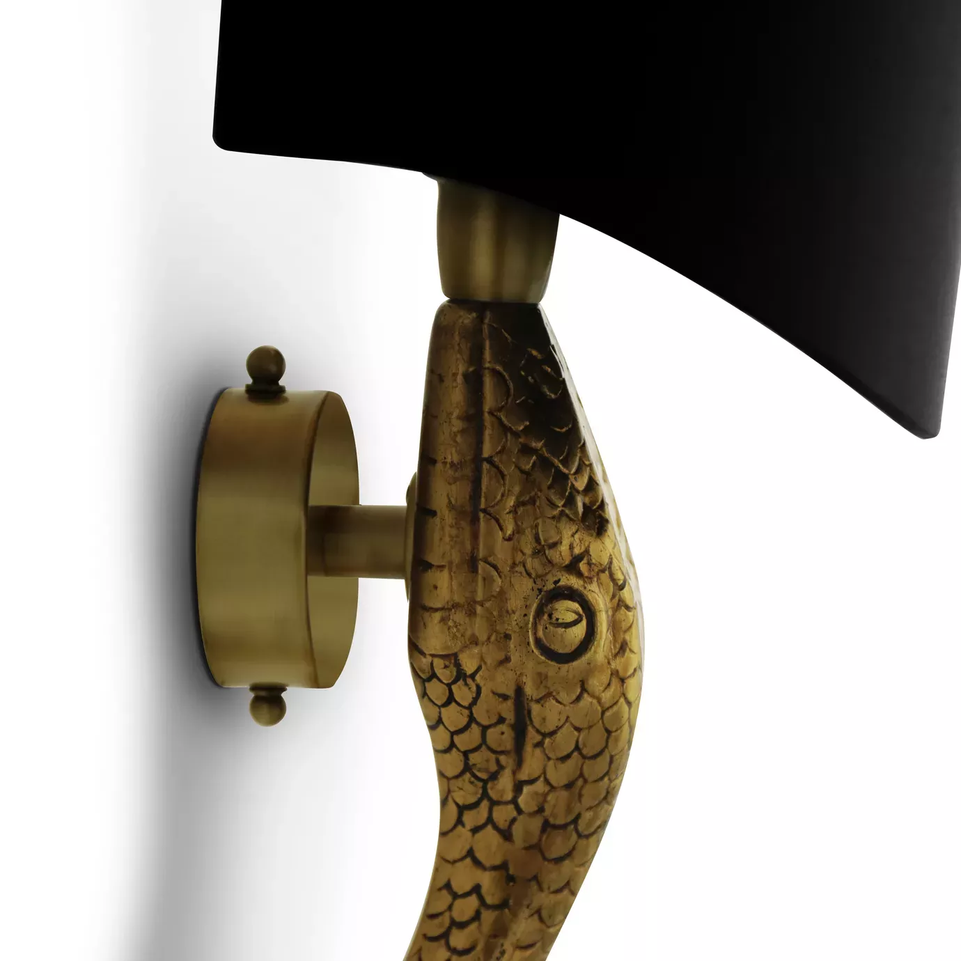 Serpentine wandlamp