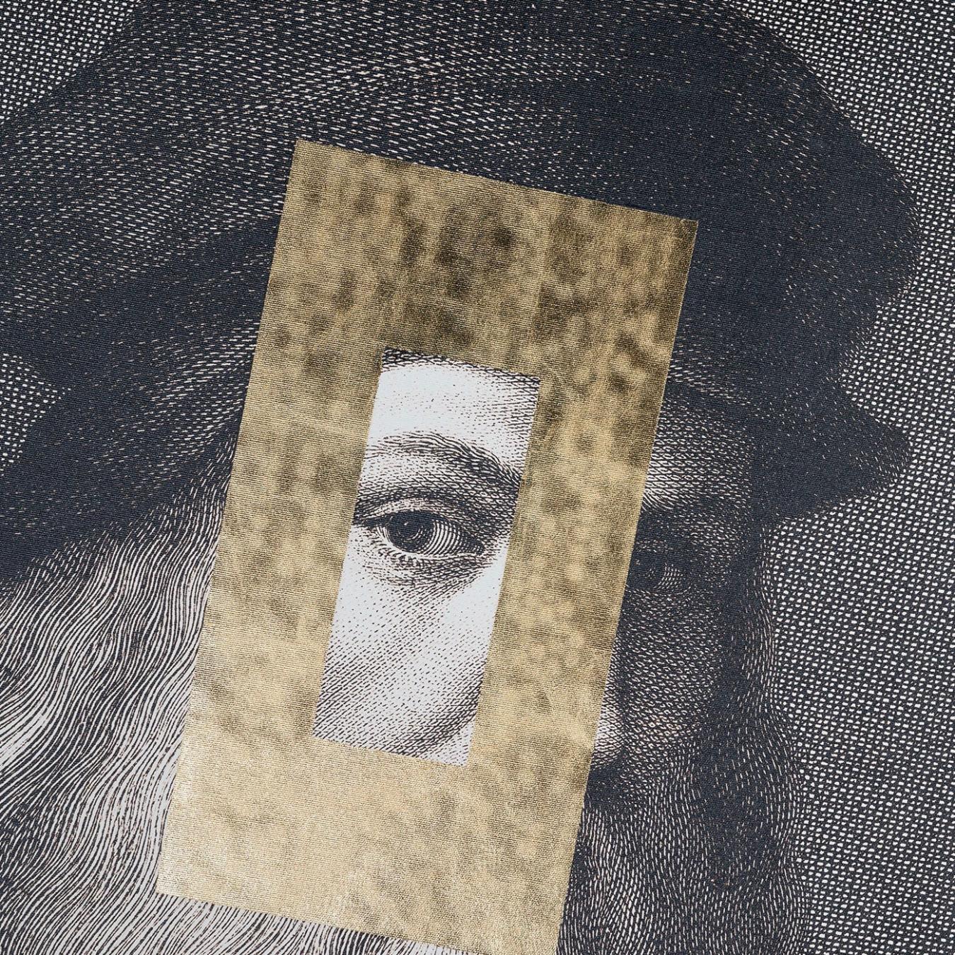 Leonardo Portrait wandpaneel