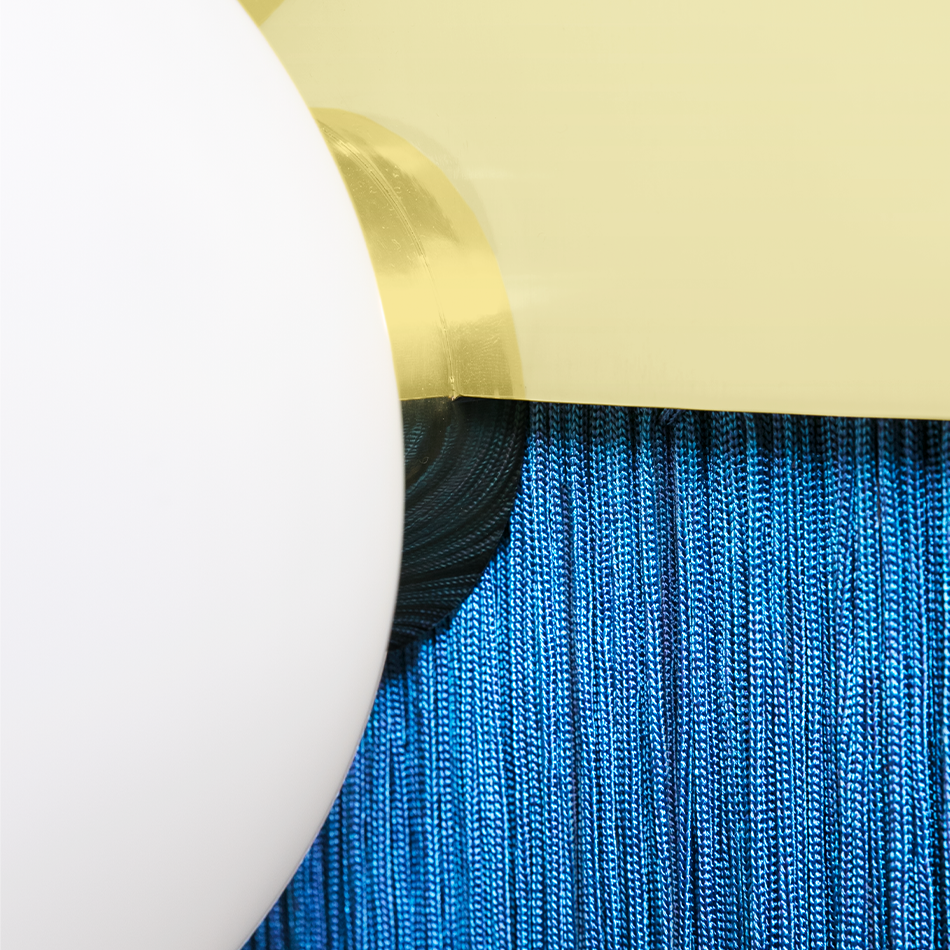 Huxley kleine wandlamp