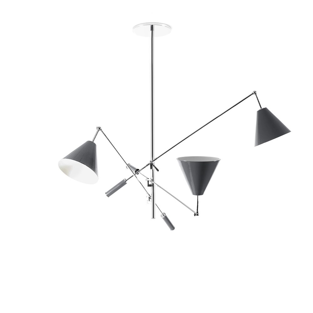 Crooner hanglamp