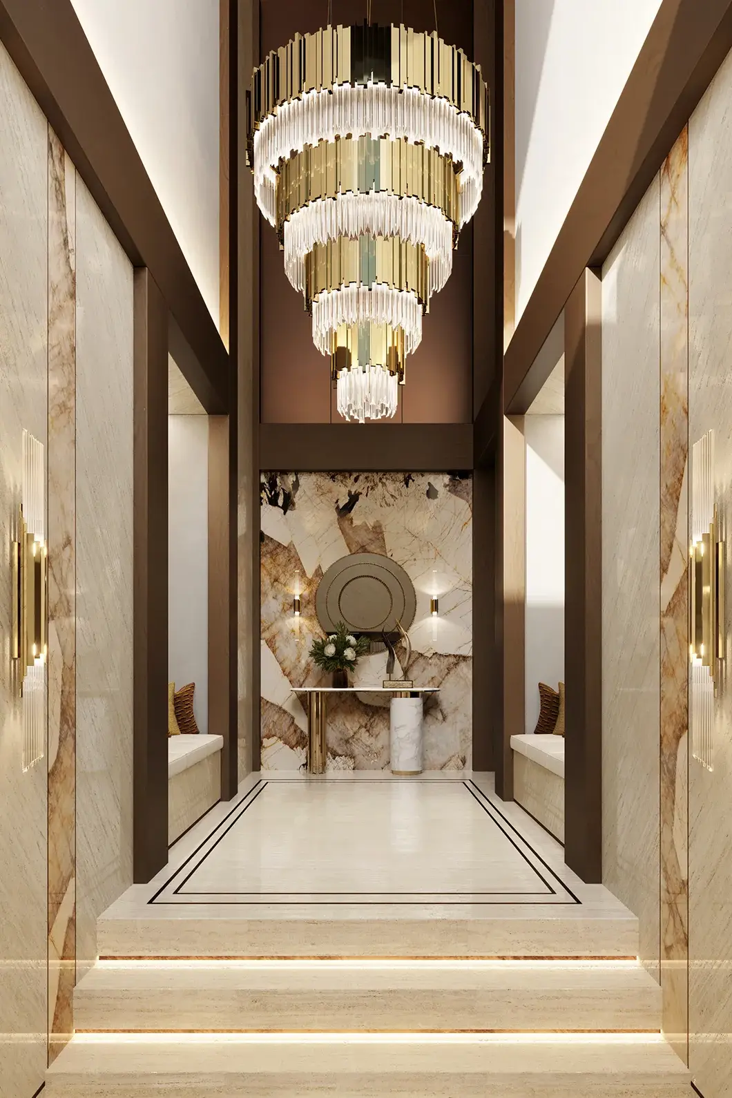 Imperial kroonluchter