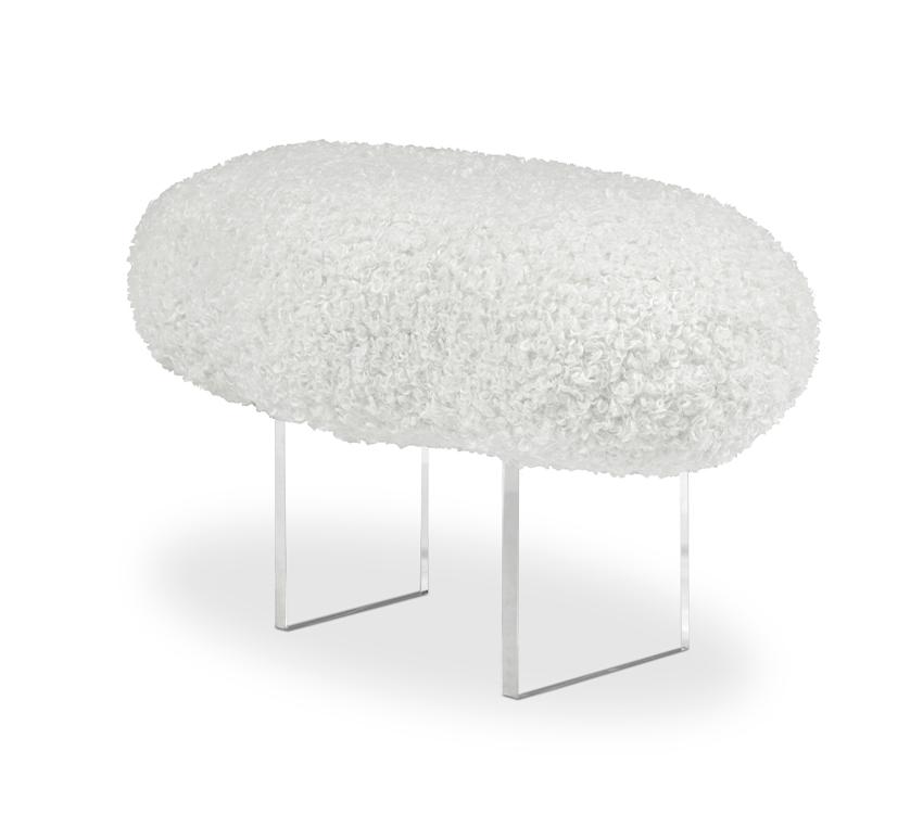 Nimbus poef krukje