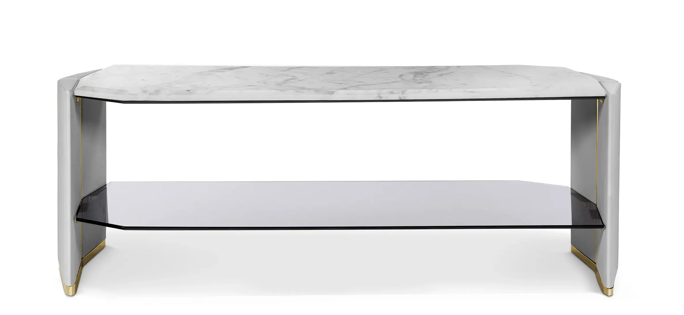 Summit lange bijzettafel