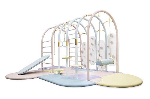 Sweet Swirl speelplaats