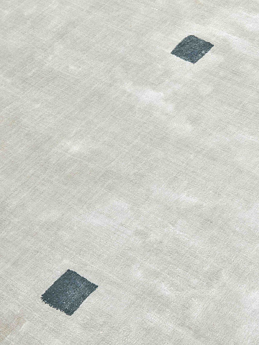 Concetti grijs handgeweven vloerkleed