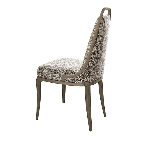 Elegance beige stoel
