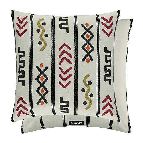 Nasca Spice 60 × 60 kussen