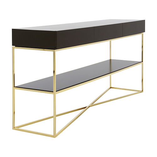 Klepsidra consoletafel