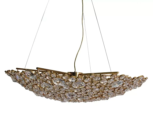 Eternelle halve maan kroonluchter