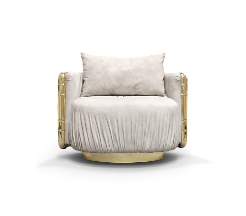 Imperia ronde fauteuil