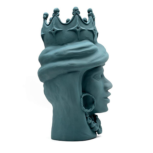 Moor's Head handgemaakte sculptuur