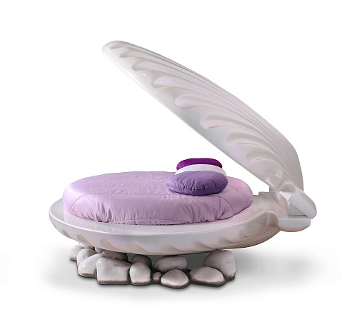 Ocean Princess bed