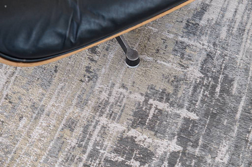 Coney Grey vloerkleed