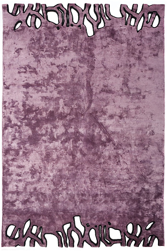 Borderline 2 designer handgeweven vloerkleed