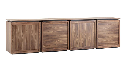 Mesh modulair dressoir