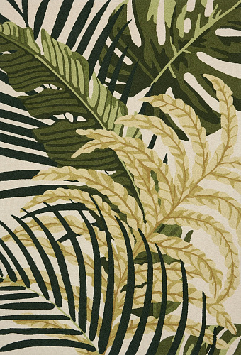 Manila artichoke outdoor tapijt