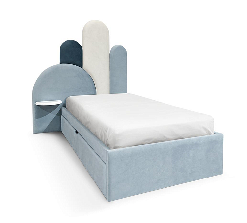 Highland Warrior bed