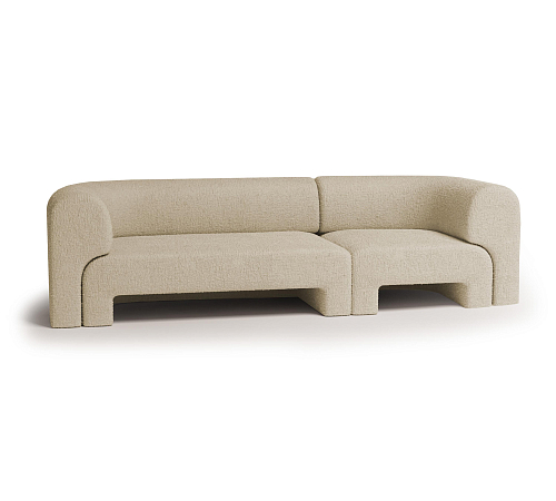Slide modulaire bank
