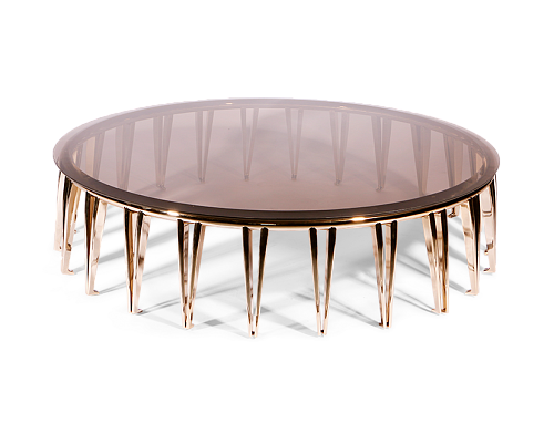 Newton salontafel