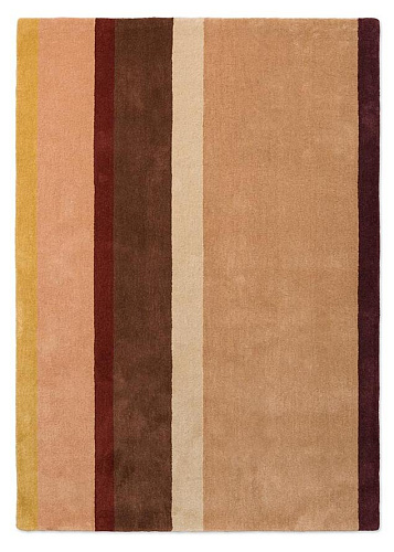Decor Linear Ruby vloerkleed