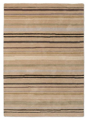 Decor Shift Mineral Sand vloerkleed