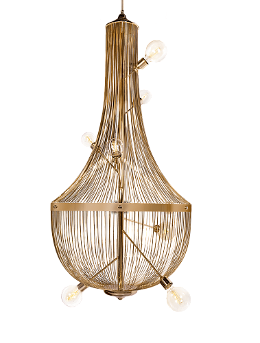 Luxe hanglamp