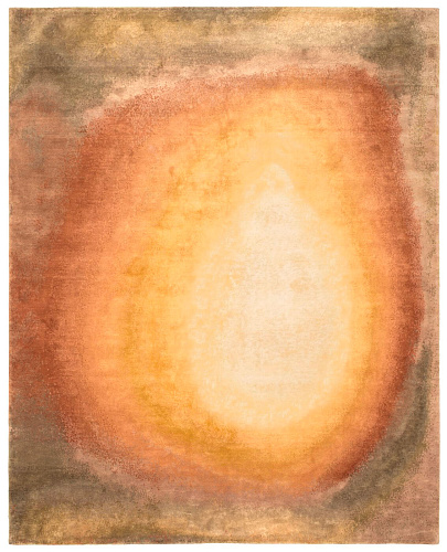 Fusaro veelkleurig tapijt