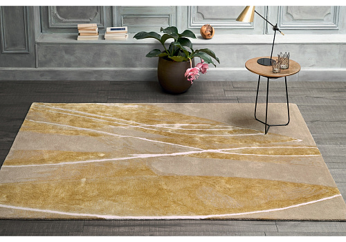 Flowing vloerkleed