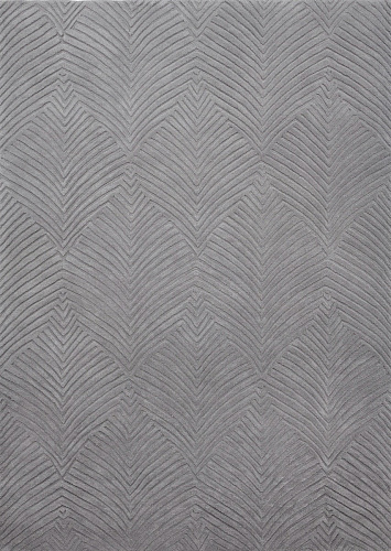 Folia cool grijs vloerkleed