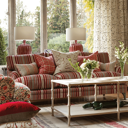 Kristiana Rouge lamp