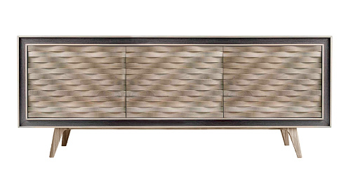 Quadra grijs dressoir